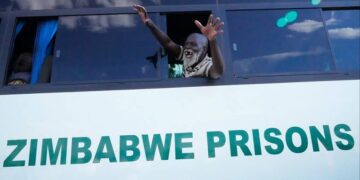 Zimbabwe Frees 4,000 Inmates To Decongest Prisons