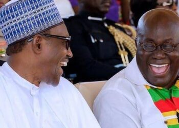 Ghanaian President Extols Buhari’s Leadership Qualities, Days To Exit Office