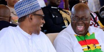 Ghanaian President Extols Buhari’s Leadership Qualities, Days To Exit Office