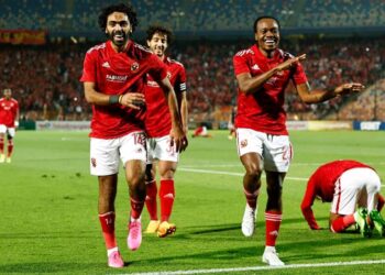 CAF Champions League: Al Ahly Dismantle Esperance, book Another Final Spot