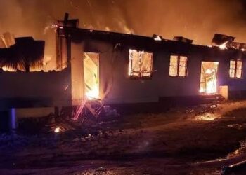 Guyana School Dormitory Fire Kills 20