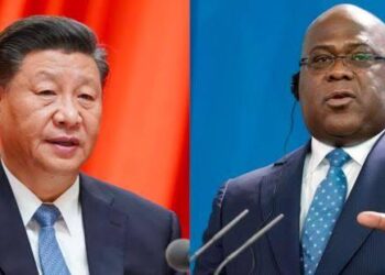Trade Deals Top Agenda As DRC Leader Meets Chinese Counterpart, Xi This Week