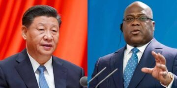 Trade Deals Top Agenda As DRC Leader Meets Chinese Counterpart, Xi This Week