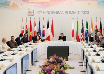 Beijing Rebukes Japan, Britain Over ‘Anti-China’ G7 Summit