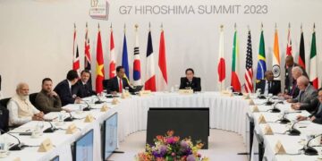 Beijing Rebukes Japan, Britain Over ‘Anti-China’ G7 Summit