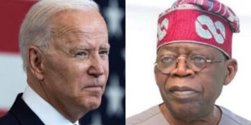 Biden Names 9-Man Delegation To Attend Tinubu’s Inauguration As Nigerian President