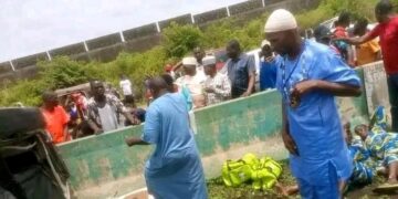 Nigeria: Bus Conveying Hajj Pilgrims Crashes In Abuja, Many Injured