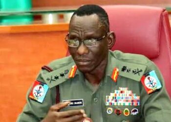 Peacekeeping Mission In Liberia Gulped Nigeria $8 Billion — Defence Chief