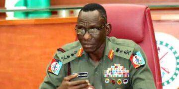 Peacekeeping Mission In Liberia Gulped Nigeria $8 Billion — Defence Chief