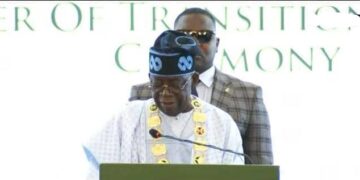 Nigeria’s President-Elect, Tinubu Conferred With Highest National Honour Ahead Of Inauguration