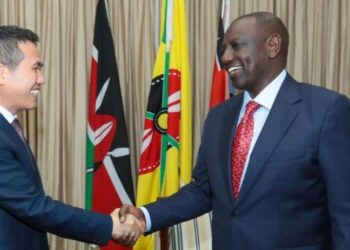 China Denies Cyber Attacks On Kenya To Track Country’s Ability To Repay Loans