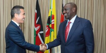 China Denies Cyber Attacks On Kenya To Track Country’s Ability To Repay Loans