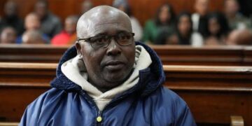 Rwanda 1994 Genocide Suspect Arraigned In South Africa