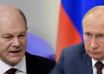 Moscow Expels Hundreds Of German Civil Servants Working In Russia