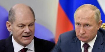 Moscow Expels Hundreds Of German Civil Servants Working In Russia