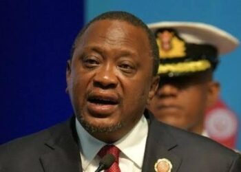 Kenya’s Ex-President Kenyatta At Inauguration Lecture Tasks Tinubu On Nigeria’s Unity