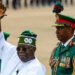 Tinubu Sworn In As Nigeria’s 16th President