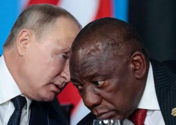 Opposition Urges Court To Mandate Putin’s Arrest In South Africa