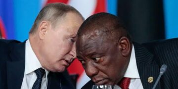 Opposition Urges Court To Mandate Putin’s Arrest In South Africa