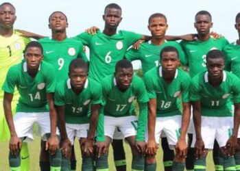 Four Nation U16 Tourney: Nigeria Lose To Netherlands In Opener