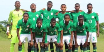 Four Nation U16 Tourney: Nigeria Lose To Netherlands In Opener