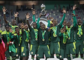 Senegal Lift U17 AFCON To Dominate Male Football In Africa