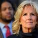 Jill Biden To Represent U.S. At King Charles' Coronation