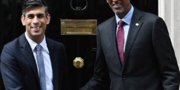 UK, Rwanda Collaborate On Global Migration Issue