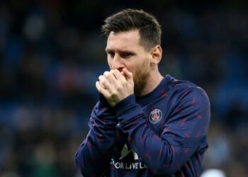 PSG Suspend Messi Over Unapproved Trip To Saudi Arabia