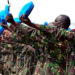 Kenyan Navy Roll Out First Marine Commando Unit To Boost War On Terror