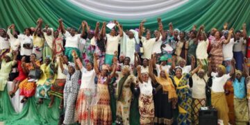 Nigeria’s Corridors Of Power: Why Women Are Disappearing