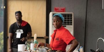 nigerian chef awaits confirmation as guinness world records reviews cooking record
