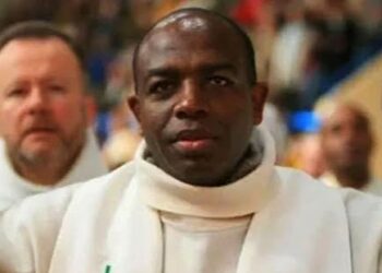 Pope Defrocks Rwandan Priest Accused Of Fathering Child