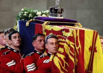 queen elizabeth iis funeral cost uk $200 million treasury reports