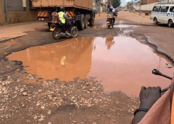 Uganda: Police, Protesters Face Off Over Potholes In Mbarara-Ishaka Road