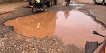 Uganda: Police, Protesters Face Off Over Potholes In Mbarara-Ishaka Road