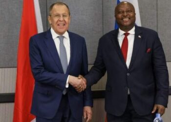 Russia burundi on verge of finalizing nuclear energy deal says lavrov