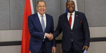 Russia burundi on verge of finalizing nuclear energy deal says lavrov