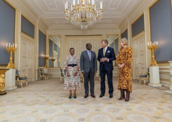 President Ruto Visits Hague, Insists Kenya Is Committed To Attracting Investors