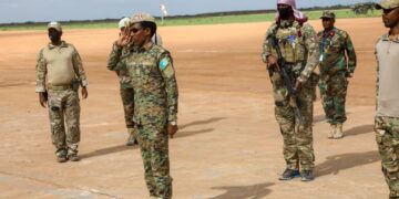 Somali Army Executes 67 Al-Shabab Militants, Seizes Explosives