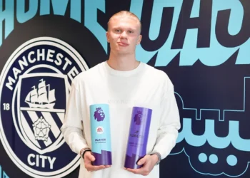 Haaland Scoops EPL Double In Premier League Best Player Triumph 