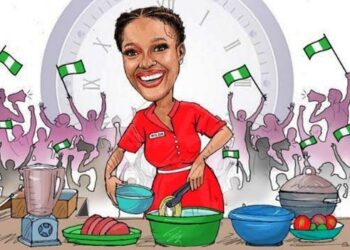 The Message From Hilda Baci