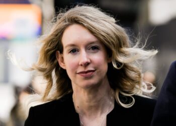 theranos founder elizabeth holmes begins 11-year prison sentence