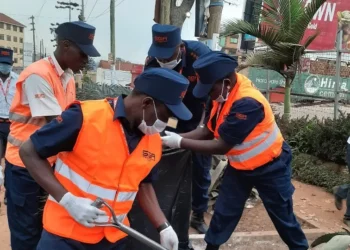 Uganda: Security Guard Shoots Colleague Dead