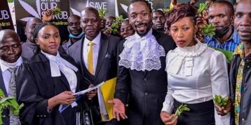 Uganda's Constitutional Court Nullifies Law Criminalizing Drugs And Narcotics