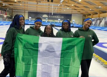 Nigeria, Brazil, Others Set For Curling In Youth Olympic Games