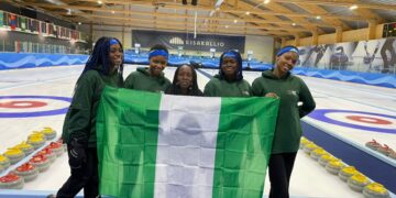 Nigeria, Brazil, Others Set For Curling In Youth Olympic Games