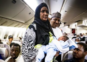 Sudan: Nigeria’s Humanitarian Minister Welcomes 376 Returnees