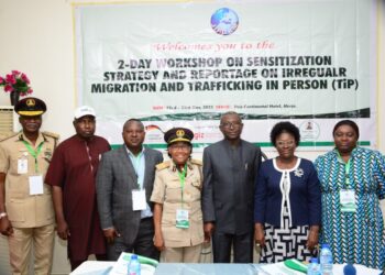 MRC, NGC, Stakeholders, JIFORM, Map Out Strategies To Curb Irregular Migration