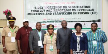 MRC, NGC, Stakeholders, JIFORM, Map Out Strategies To Curb Irregular Migration